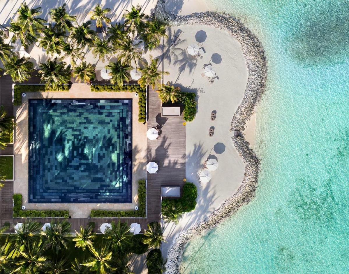 白马庄园 | Cheval Blanc&nbsp;Randheli